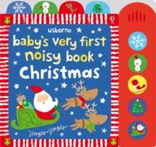 Baby's Very First Noisy Book Christmas