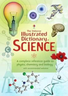 Usborne Illustrated Dictionary Of Science