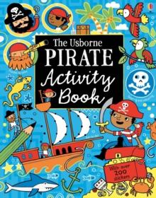 Pirate Activity Book