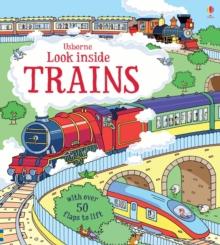 Look Inside Trains