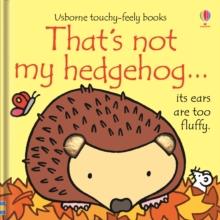 That's not my hedgehog