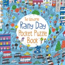 Rainy Day Pocket Puzzle Book