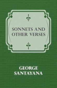 Sonnets And Other Verses