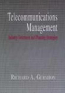 Telecommunications Management