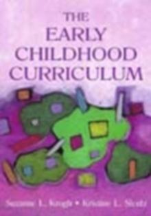 The Early Childhood Curriculum