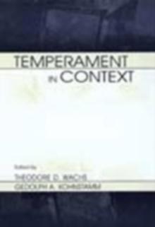 Temperament in Context