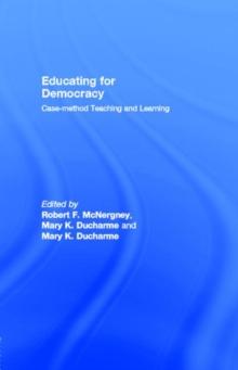 Educating for Democracy : Case-method Teaching and Learning