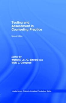 Testing and Assessment in Counseling Practice