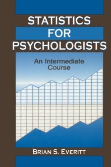 Statistics for Psychologists : An Intermediate Course