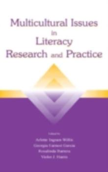 Multicultural Issues in Literacy Research and Practice