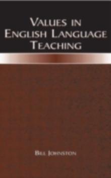 Values in English Language Teaching