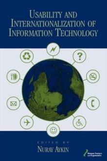 Usability and Internationalization of Information Technology