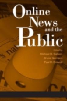 Online News and the Public