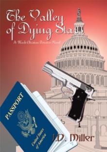 The Valley of Dying Stars : A Mark Christian Detective Novel