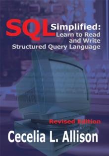 Sql Simplified: : Learn to Read and Write Structured Query Language