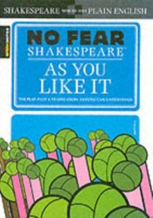 As You Like It (No Fear Shakespeare) : Volume 13