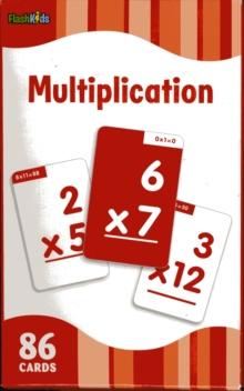 Multiplication (Flash Kids Flash Cards)