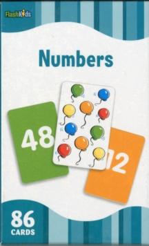 Numbers (Flash Kids Flash Cards)