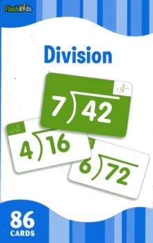 Division (Flash Kids Flash Cards)