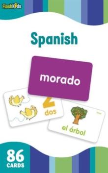 Spanish (Flash Kids Flash Cards)