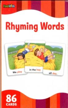 Rhyming Words (Flash Kids Flash Cards)