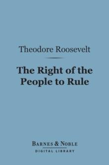 The Right of the People to Rule (Barnes & Noble Digital Library)