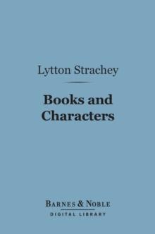 Books and Characters (Barnes & Noble Digital Library) : French and English