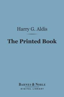 The Printed Book (Barnes & Noble Digital Library)