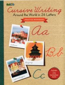 Cursive Writing : Around the World in 26 Letters