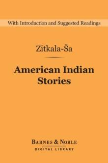 American Indian Stories (Barnes & Noble Digital Library)