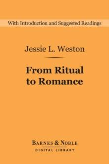 From Ritual to Romance (Barnes & Noble Digital Library)