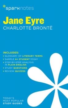 Jane Eyre SparkNotes Literature Guide : Volume 37