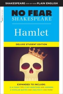 Hamlet: No Fear Shakespeare Deluxe Student Edition