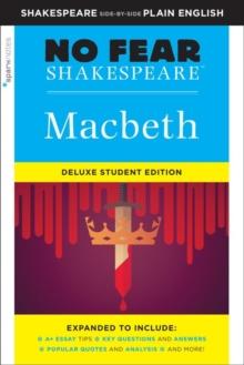 Macbeth: No Fear Shakespeare Deluxe Student Edition