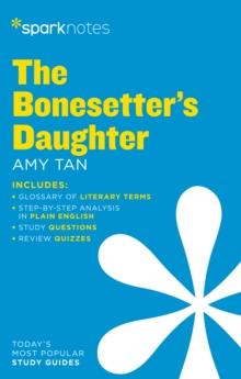 The Bonesetter's Daughter SparkNotes Literature Guide