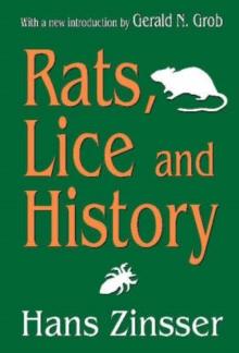 Rats, Lice and History