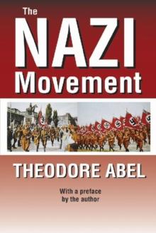 The Nazi Movement