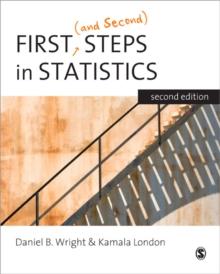 First (and Second) Steps in Statistics