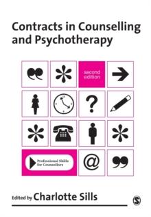 Contracts in Counselling & Psychotherapy