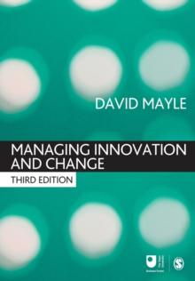 Managing Innovation and Change