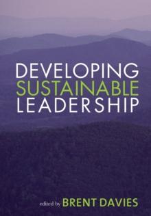 Developing Sustainable Leadership