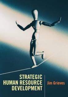 Strategic Human Resource Development