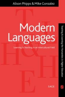 Modern Languages : Learning and Teaching in an Intercultural Field