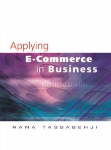 Applying E-Commerce in Business