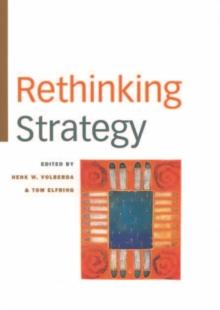 Rethinking Strategy