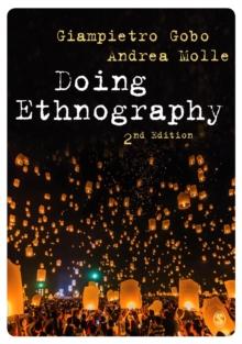 Doing Ethnography