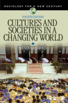 Cultures and Societies in a Changing World