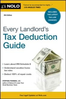 Every Landlord's Tax Deduction Guide