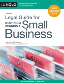 Legal Guide for Starting & Running a Small Business