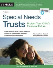 Special Needs Trusts : Protect Your Child's Financial Future